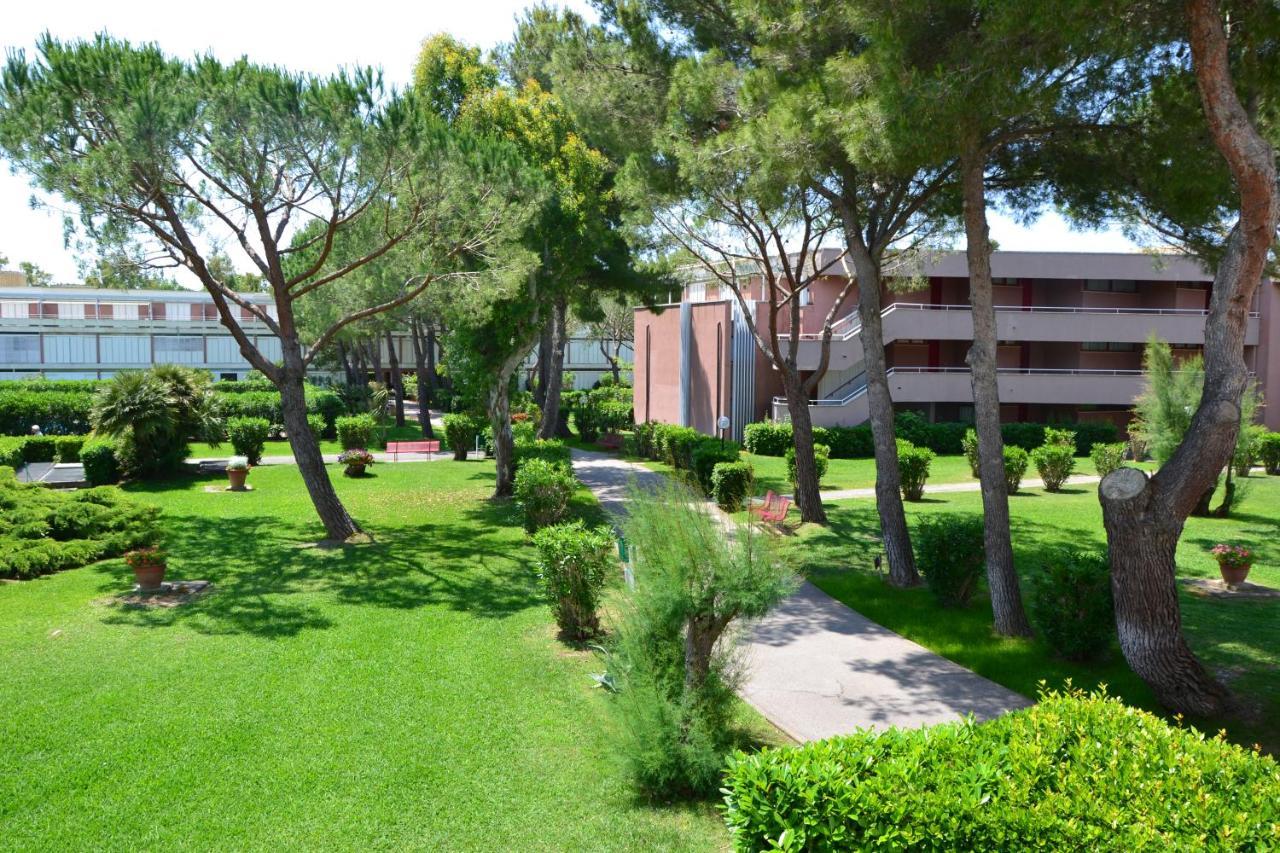 Appartamenti Marinetta Marina Di Bibbona Buitenkant foto