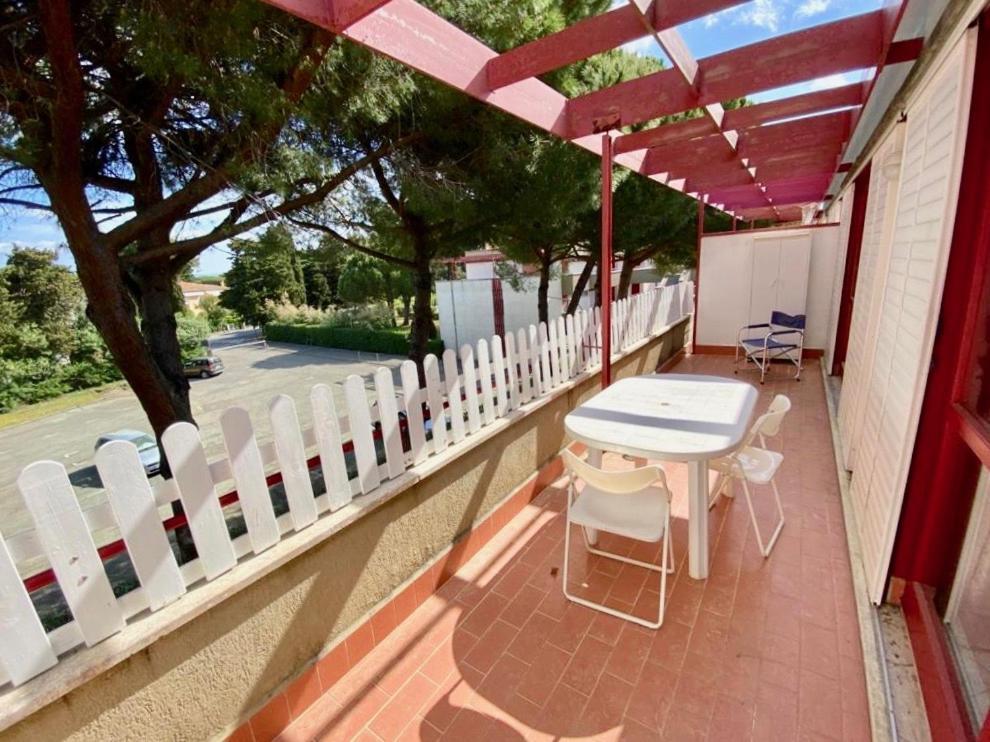 Appartamenti Marinetta Marina Di Bibbona Buitenkant foto